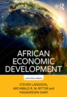 Image for African economic development