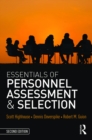 Image for Essentials of personnel assessment and selection.