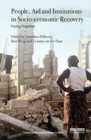 Image for People, aid and institutions in socio-economic recovery: facing fragilities