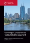 Image for Routledge companion to real estate development