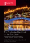 Image for The Routledge handbook on the European neighbourhood policy