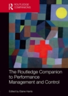 Image for The Routledge companion to performance management and control