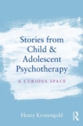 Image for Stories from child &amp; adolescent psychotherapy: a curious space