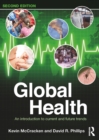 Image for Global health: an introduction to current and future trends
