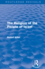 Image for The religion of the people of Israel