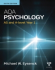 Image for AQA psychology: AS and A-level.