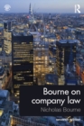 Image for Bourne on Company Law