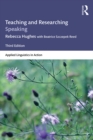 Image for Teaching and researching speaking.