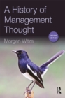 Image for A history of management thought