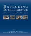 Image for Extending intelligence: enhancement and new constructs