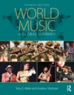 Image for World music: a global journey