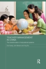 Image for Teacher management in China: the transformation of educational systems