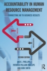 Image for Accountability in human resource management: connecting HR to business results.