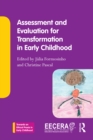 Image for Assessment and evaluation for transformation in early childhood