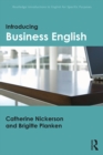 Image for Introducing business English