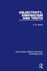 Image for Objectivity, empiricism and truth
