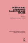 Image for Zionism and Arabism in Palestine and Israel