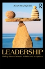 Image for Leadership: finding balance between ambition and acceptance