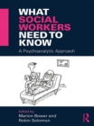 Image for What social workers need to know