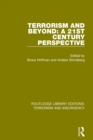 Image for Terrorism and beyond: a 21st century perspective : volume 6