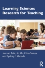 Image for Learning sciences research for teaching