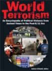 Image for World terrorism: an encyclopedia of political violence from ancient times to the post-9/11 era
