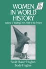 Image for Women in world history.: (Readings from 1500 to the present)