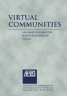 Image for Virtual communities 2014 : volume 20