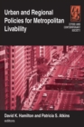 Image for Urban and regional policies for metropolitan livability