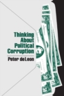 Image for Thinking about political corruption