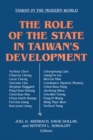 Image for The role of the state in Taiwan&#39;s development