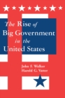 Image for The rise of big government in the United States