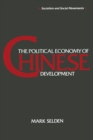 Image for The political economy of Chinese development