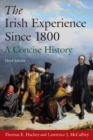 Image for The Irish experience since 1800: a concise history