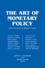 Image for The Art of monetary policy