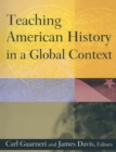 Image for Teaching American history in a global context