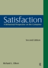 Image for Satisfaction: a behavioral perspective on the consumer