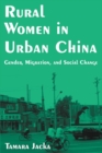 Image for Rural women in urban China: gender, migration and social change
