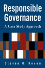 Image for Responsible governance: a case study approach