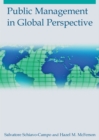 Image for Public management in global perspective