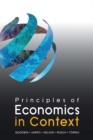 Image for Principles of economics in context