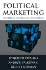 Image for Political marketing: theoretical and strategic foundations