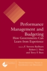 Image for Performance management and budgeting: how governments can learn from experience