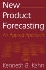 Image for New product forecasting: an applied approach