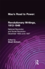 Image for Mao&#39;s Road to Power Vol. 2 National Revolution and Social Revolution, Dec 1920-1927: Revolutionary Writings, 1912-49