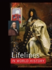 Image for Lifelines in world history