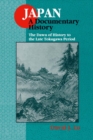 Image for Japan: a documentary history. (The dawn of history to the late eighteenth century)