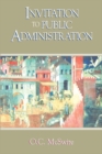 Image for Invitation to public administration