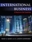 Image for International business: theory and practice.