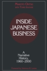 Image for Inside Japanese business: a narrative history, 1960-2000